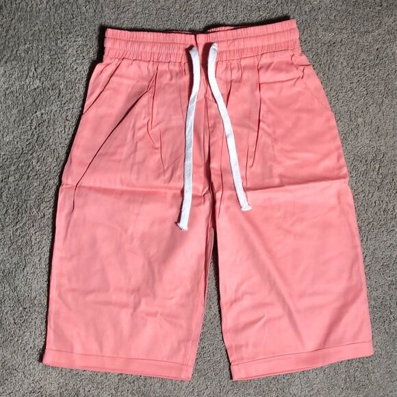 Men’s Drawstring Shorts Size XL NEW - Picture 1 of 6